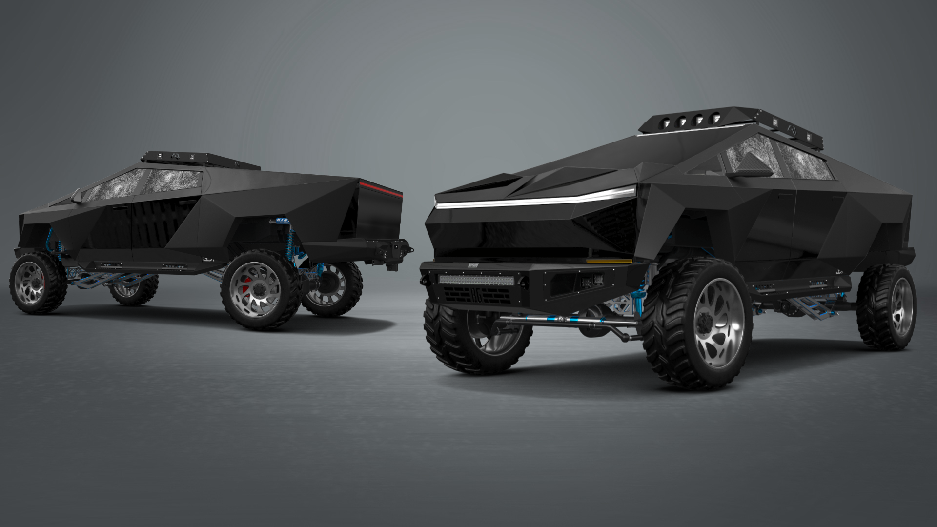 Tesla Cybertruck Truck 2021 Images