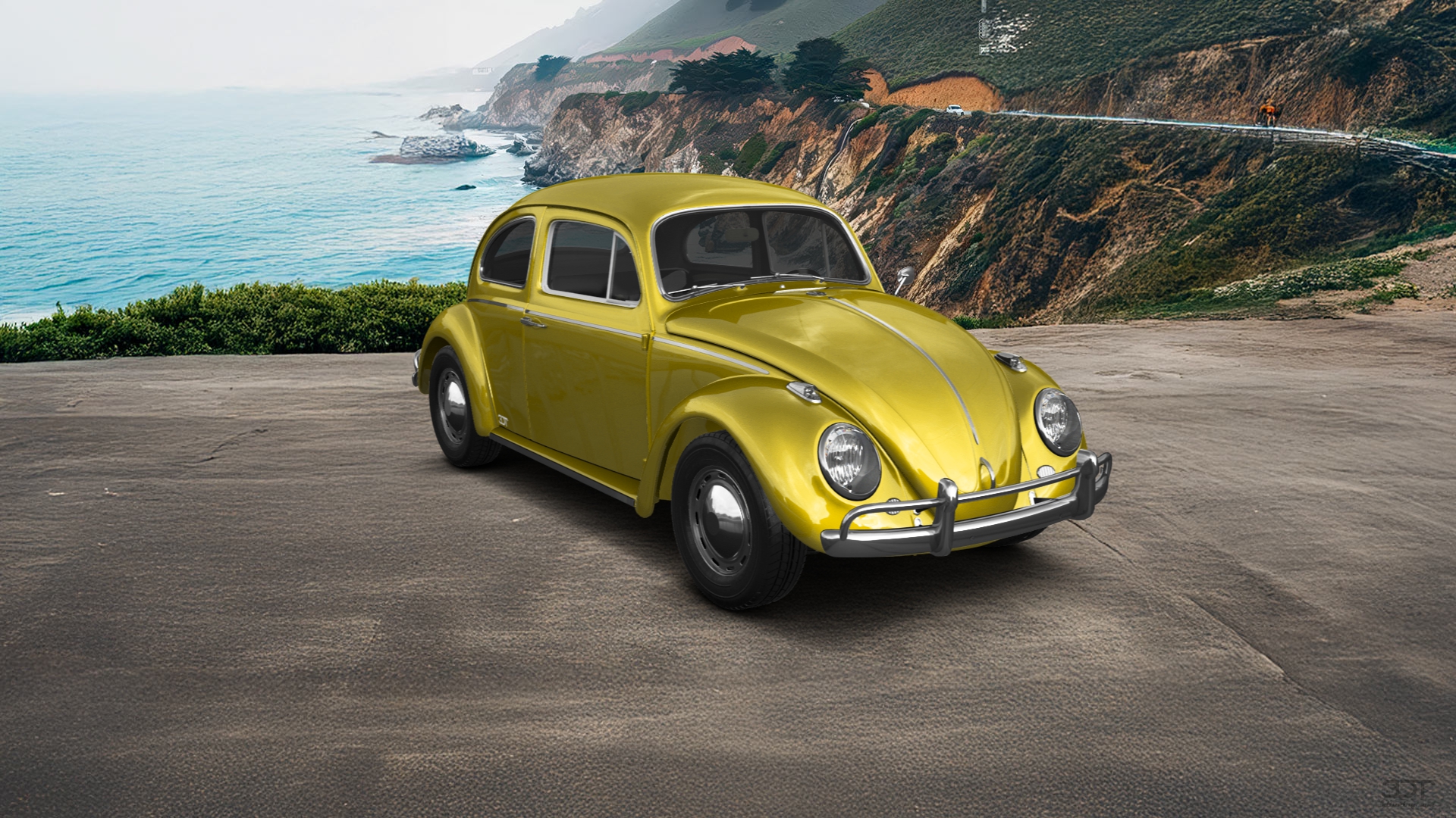 Volkswagen Beetle Saloon 1964 Images