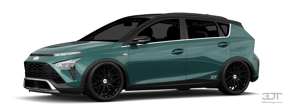Tuning Hyundai Bayon 5 Door SUV 2021