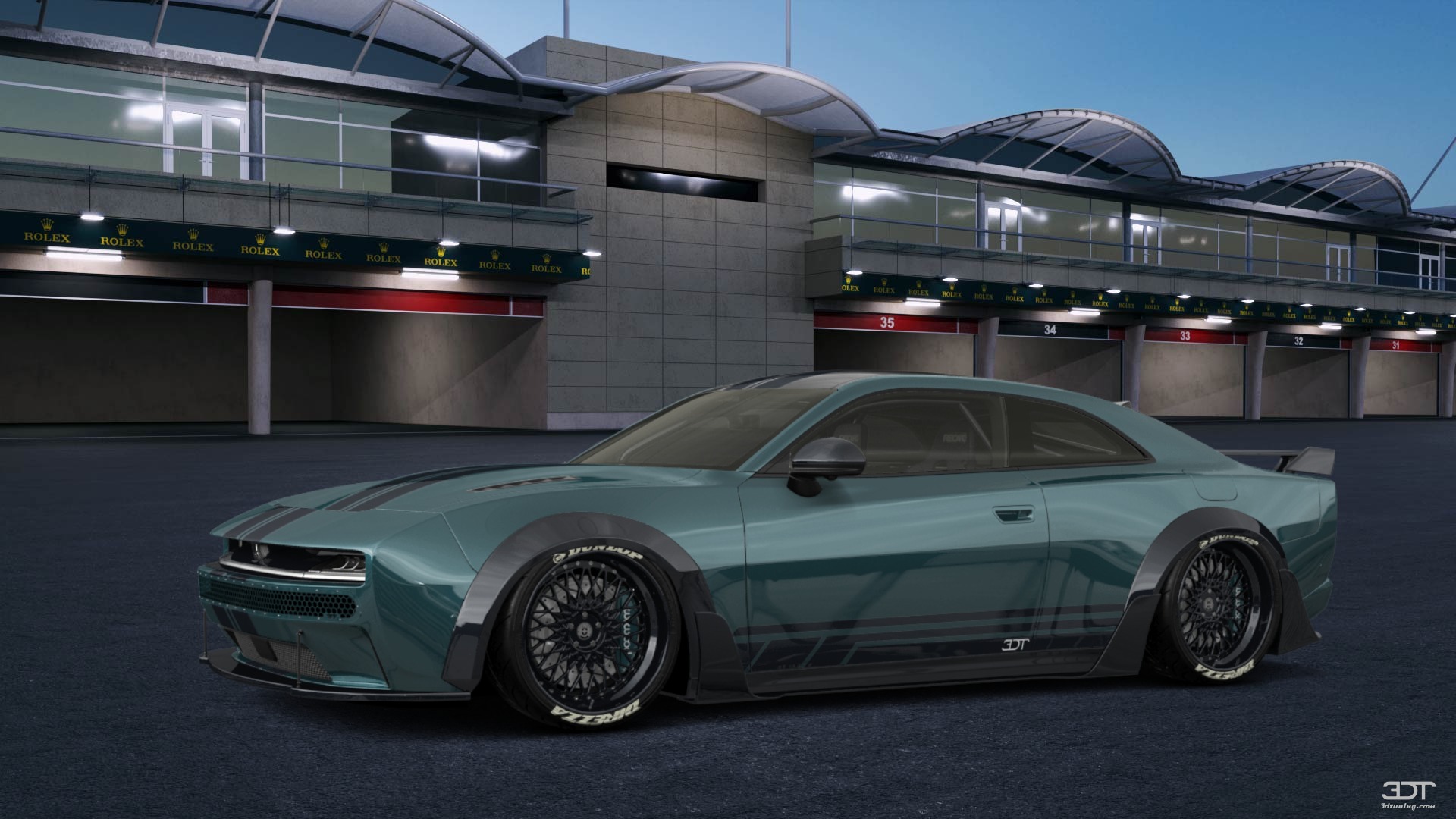 Dodge Charger 2 Door Coupe 2024