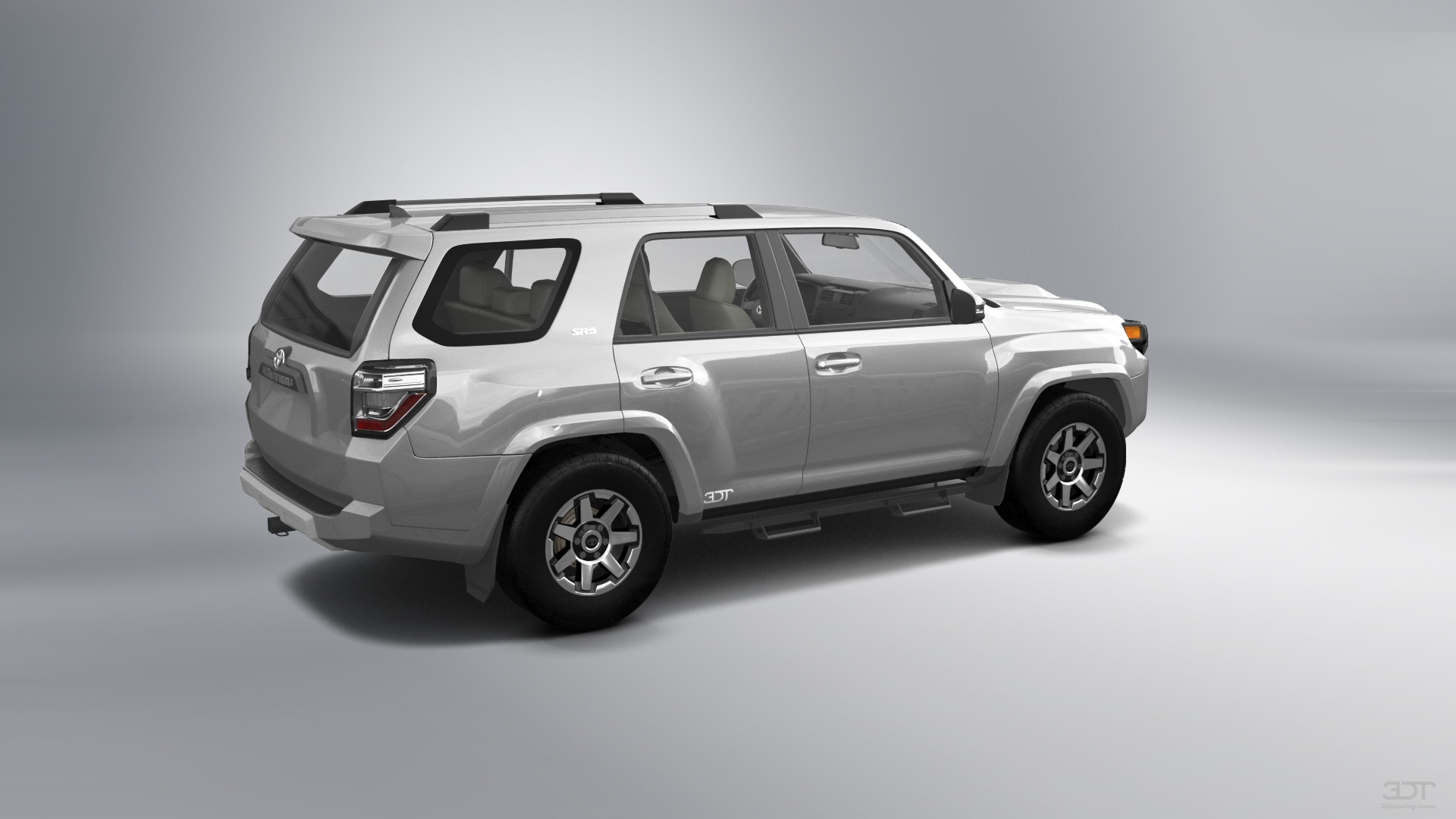 Toyota 4Runner 5 Door SUV 2020