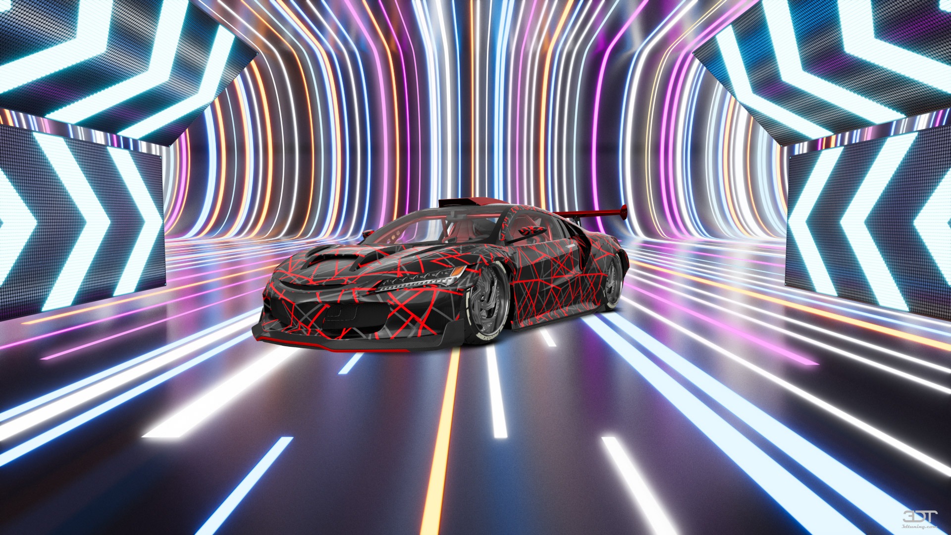 Acura NSX 2 Door Coupe 2017