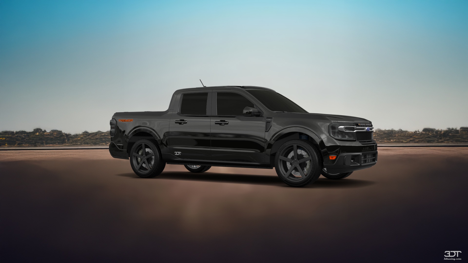 Ford Maverick 4 Door pickup truck 2022