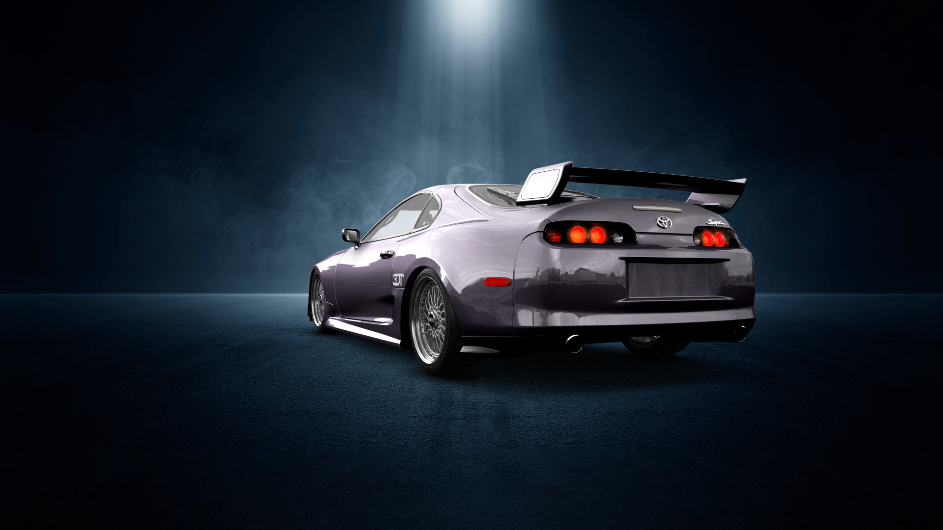 Toyota Supra 2 Door Coupe 2000