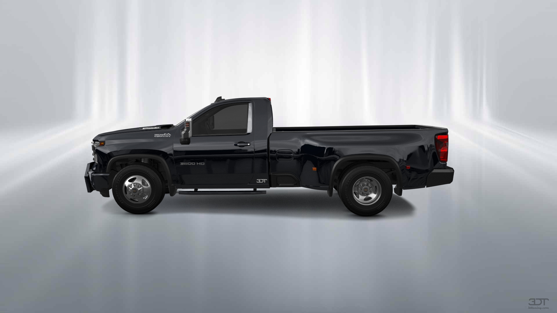 Chevrolet Silverado 3500 HD 2 Door pickup truck 2024