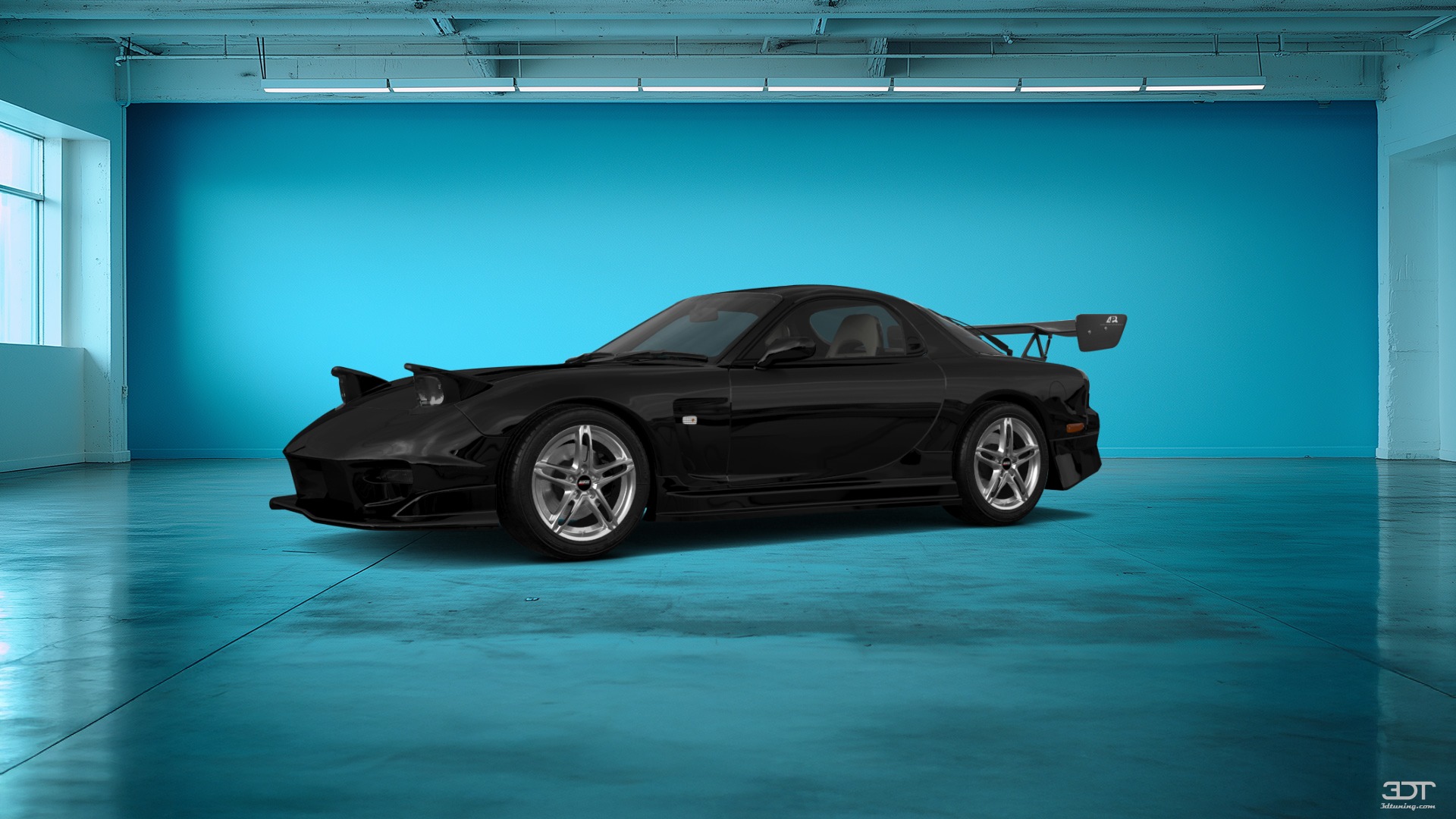 Mazda RX-7 2 Door Coupe 1997 Images