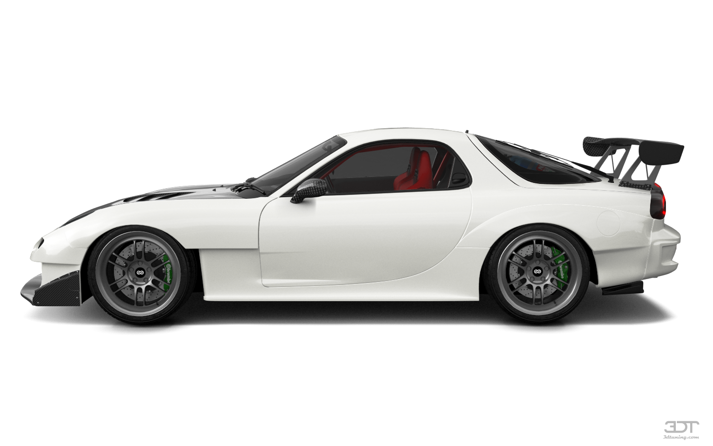 Mazda RX-7 2 Door Coupe 1997