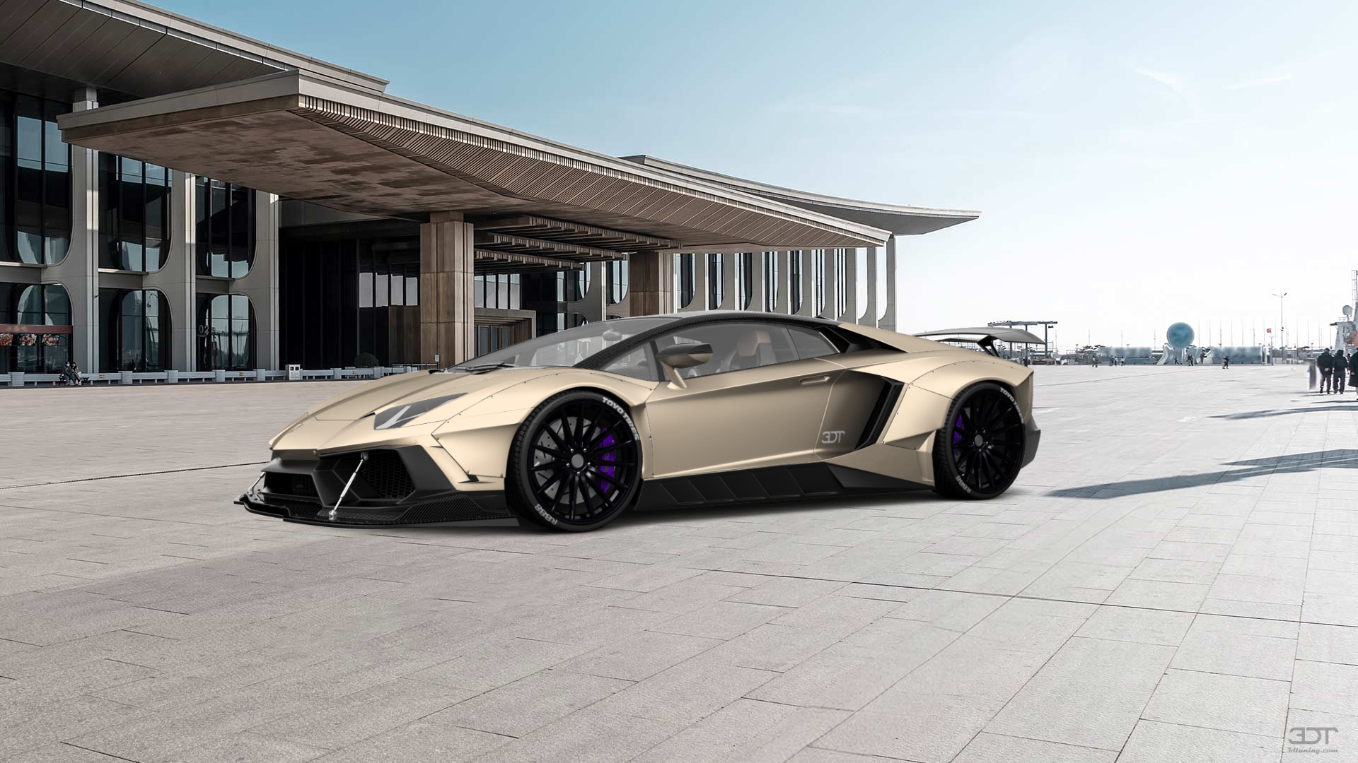 Lamborghini Aventador 2 Door Coupe 2012