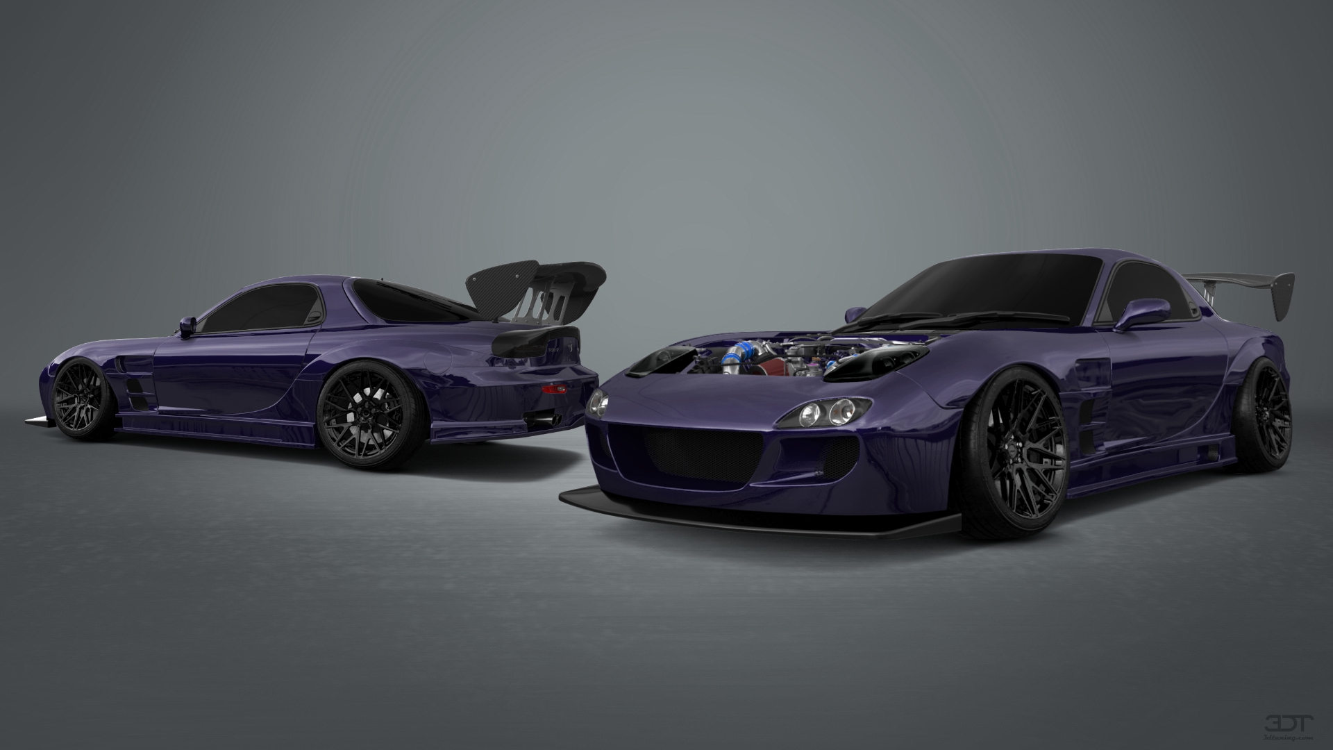 Mazda RX-7 2 Door Coupe 1997