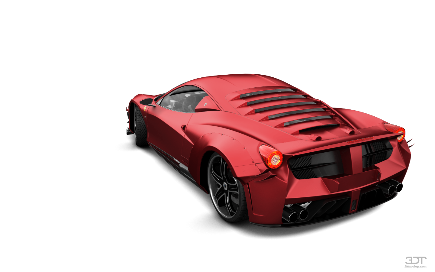 Ferrari 458 Italia 2 door spider 2010