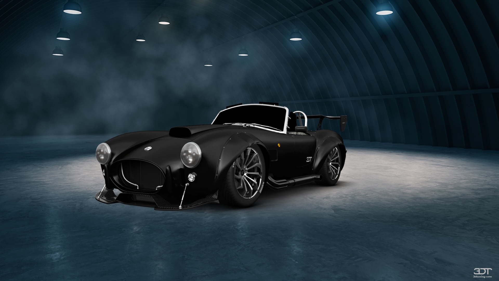 AC Cobra Classic Roadster 1962