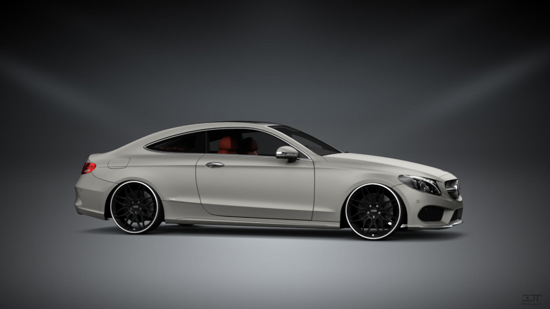 Mercedes C-Class Coupe 2017
