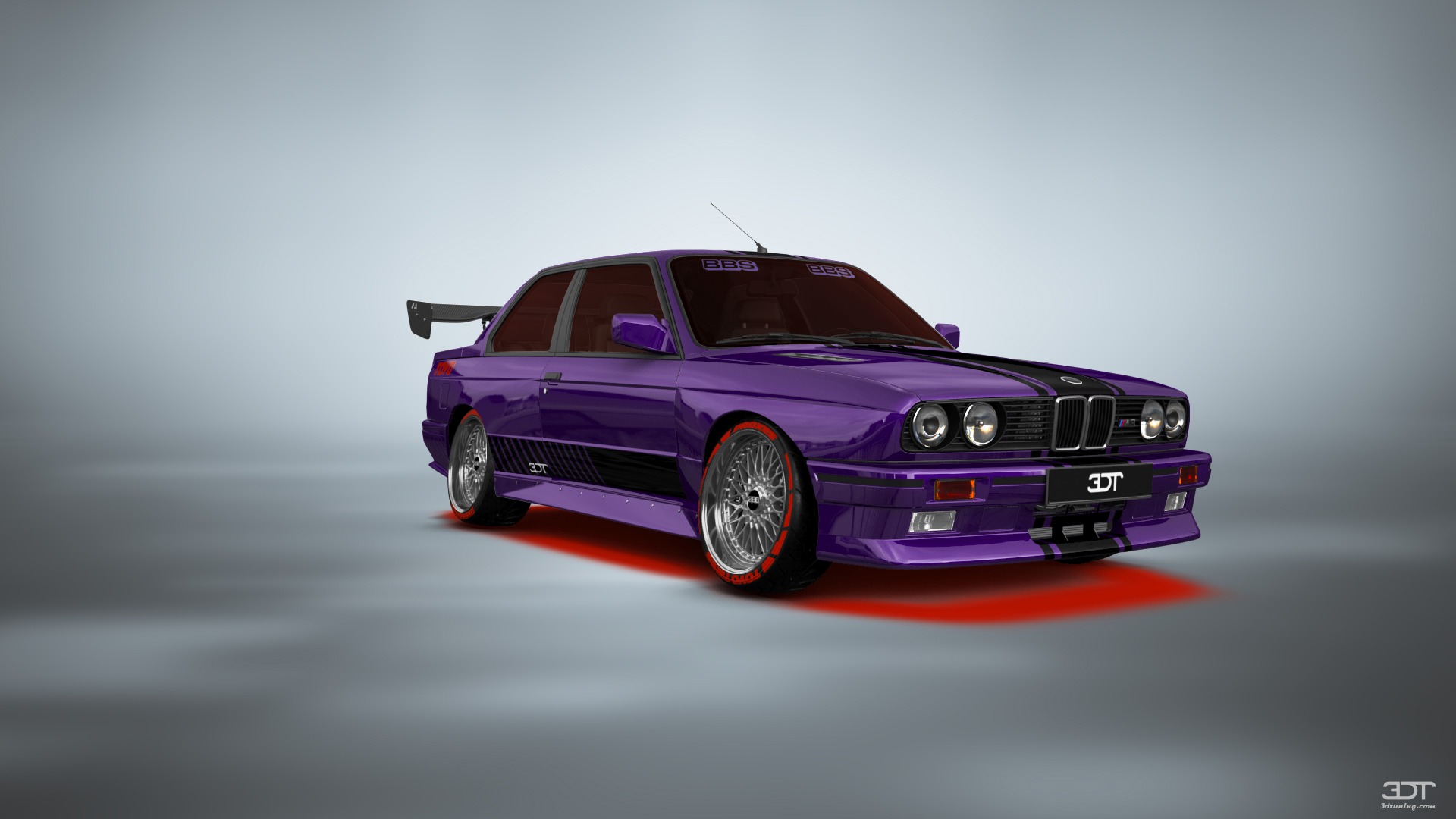 BMW M3 2 Door Coupe 1986