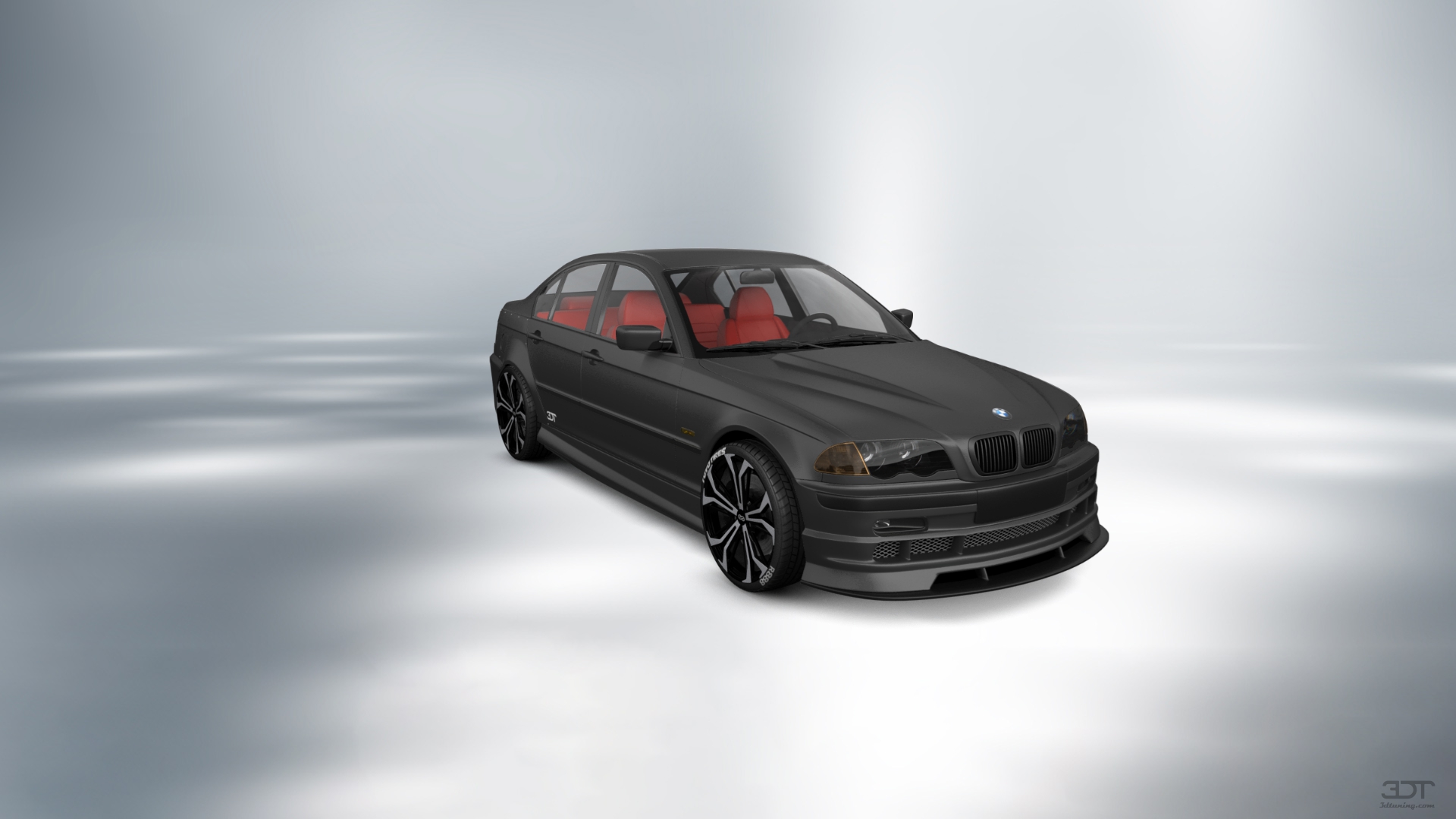 BMW 3 Series Sedan 2000
