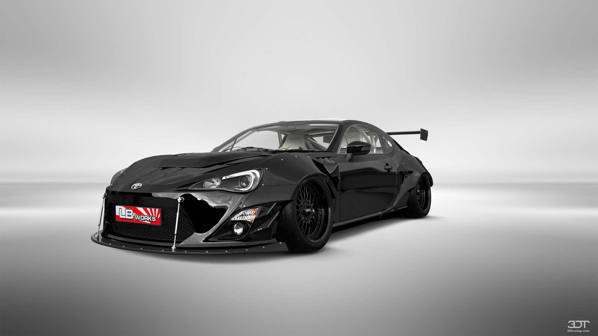 Toyota GT86 2 Door Coupe 2013