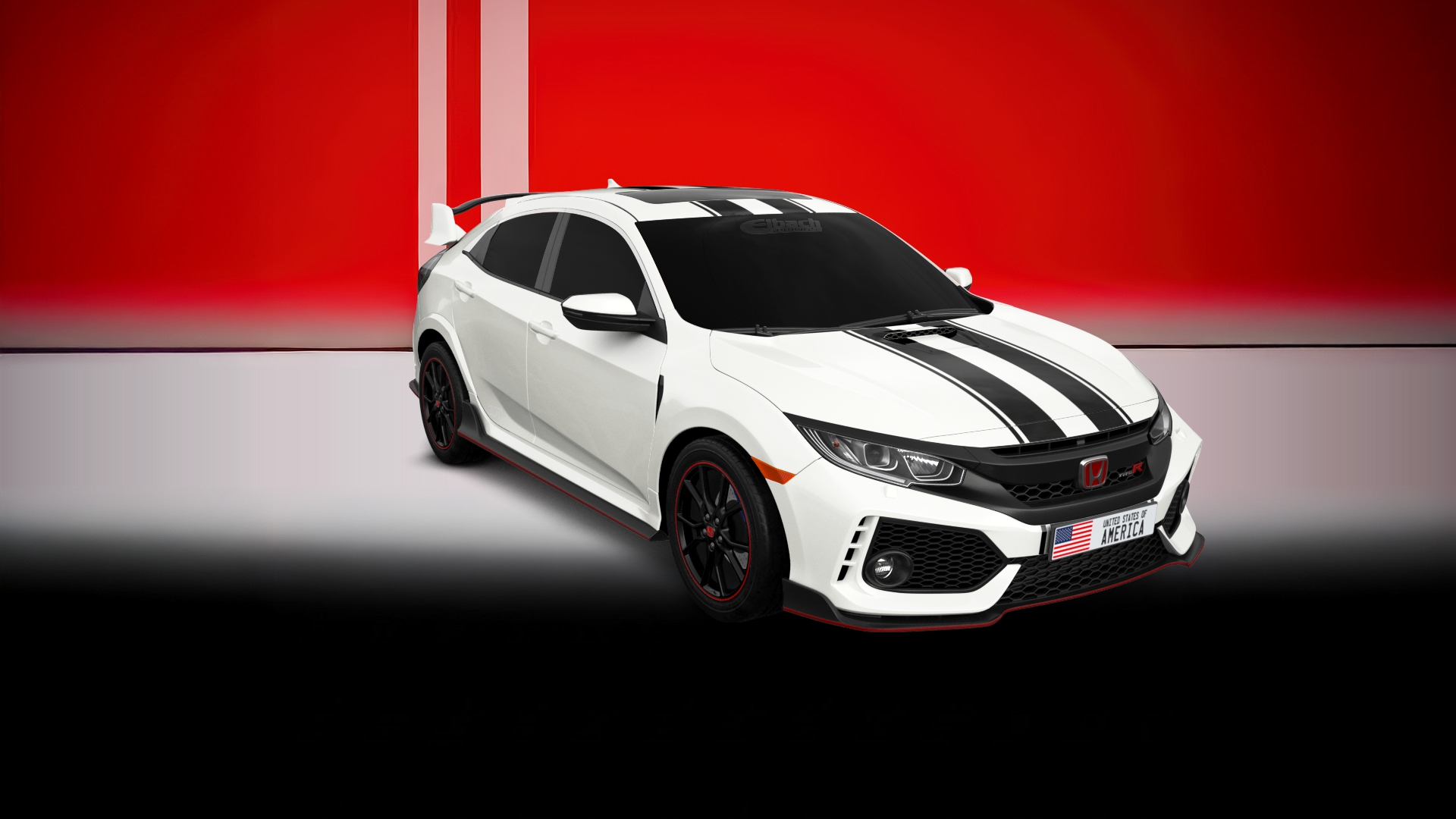 Honda Civic Hatchback 2018