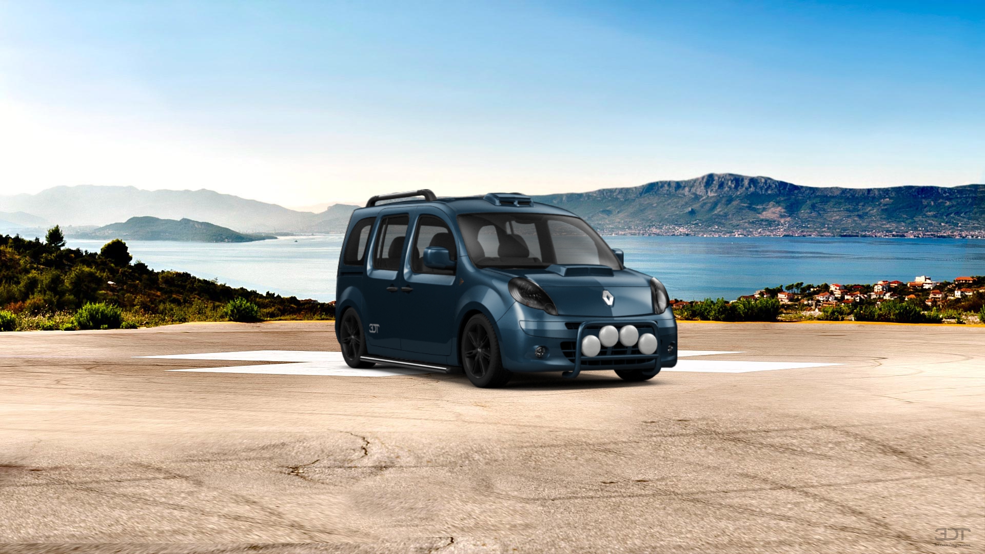Renault Kangoo Van 2008