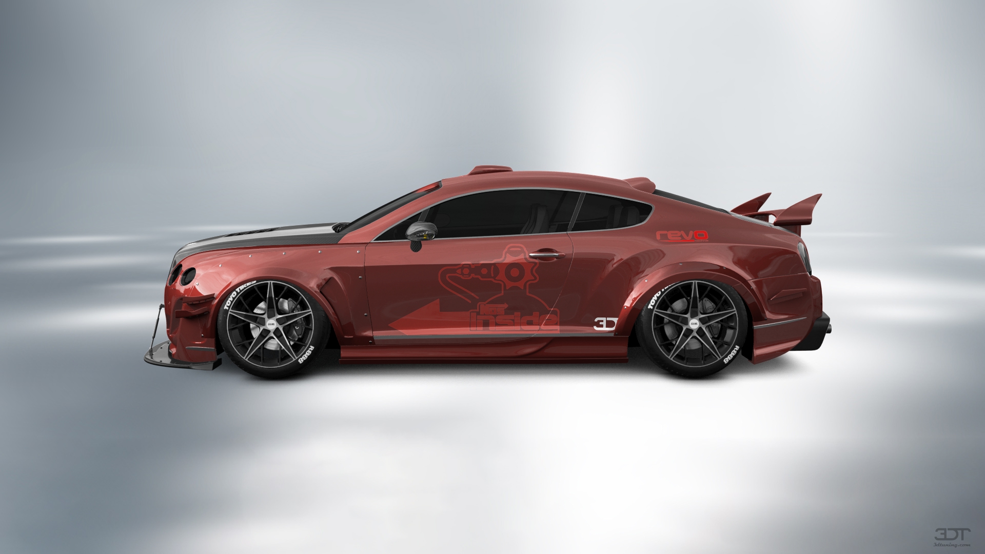 Bentley Continental GT Fastback 2005