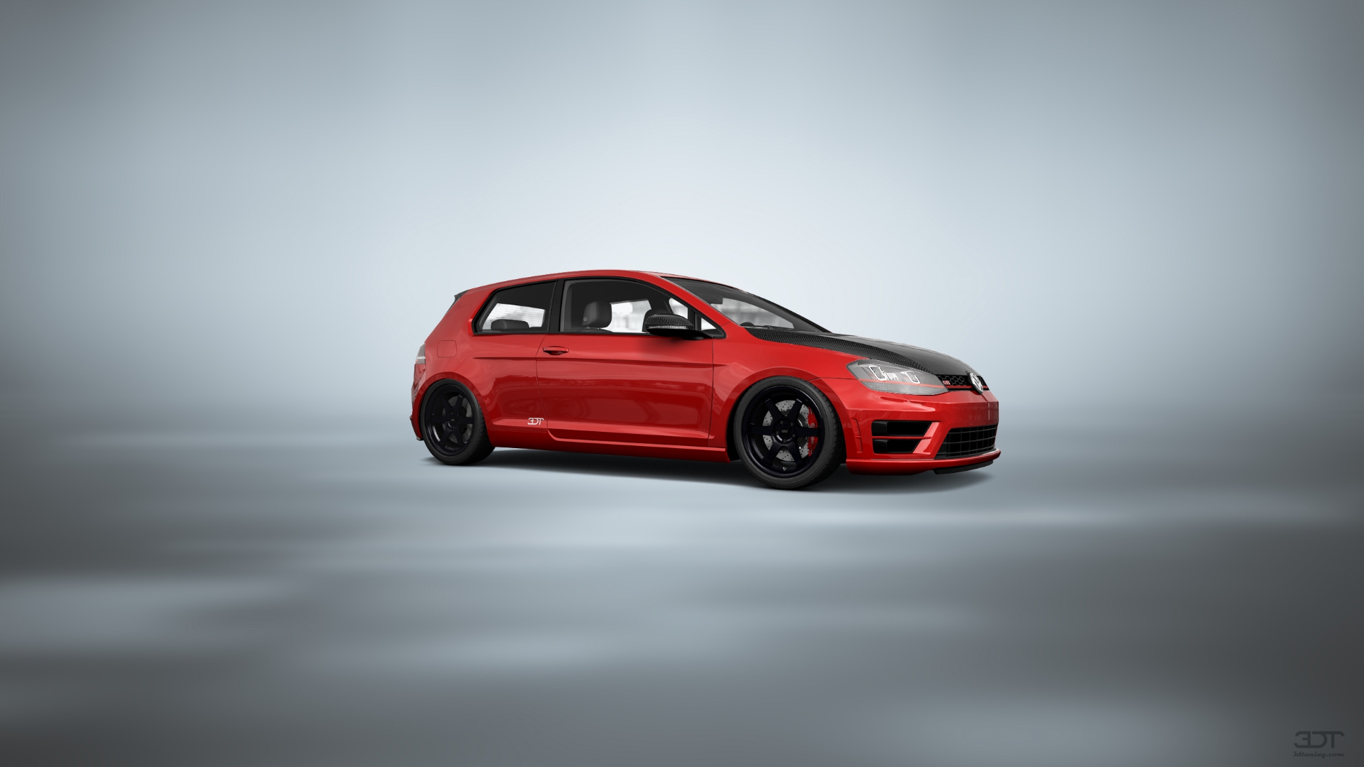 Volkswagen Golf 7 3 Door Hatchback 2013