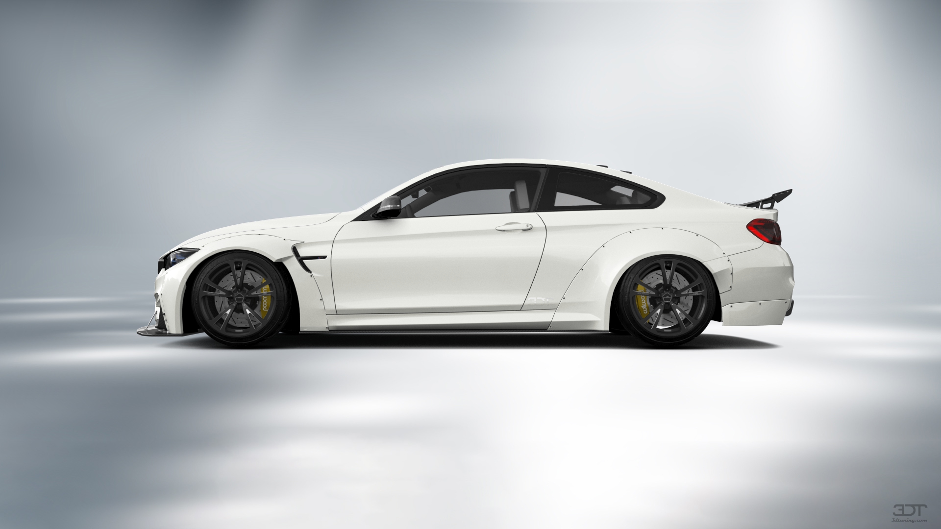 BMW M4 2 Door Coupe 2019 Images