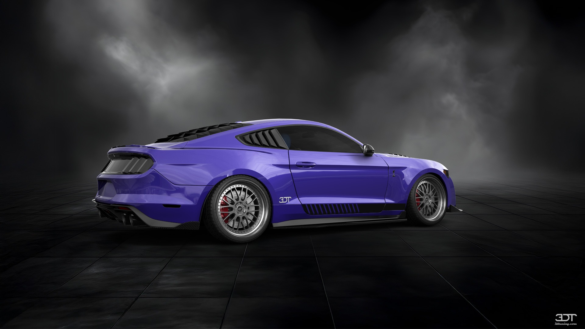 Ford Mustang GT500 2 Door Coupe 2020