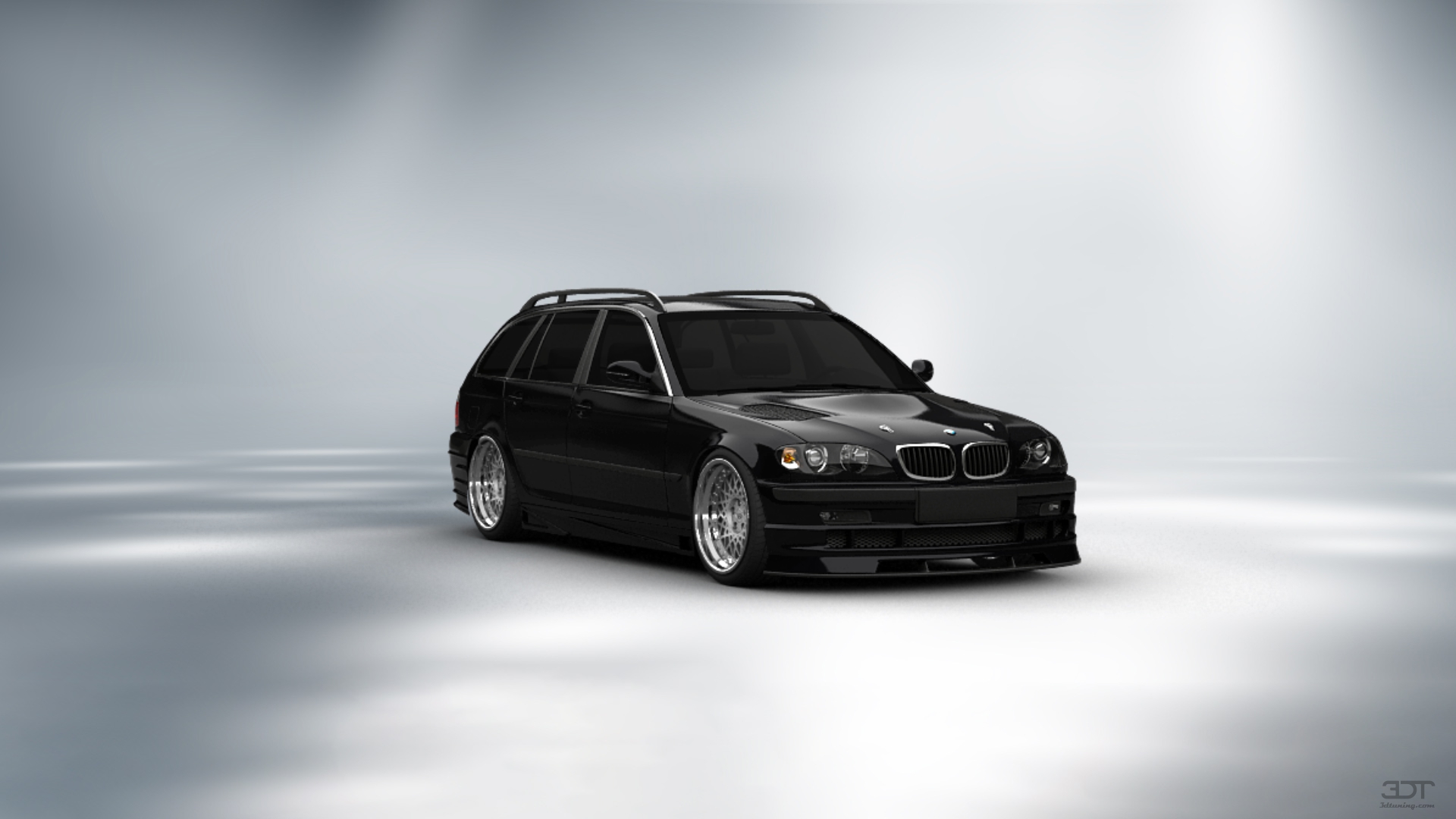 BMW 3 series Wagon 2002