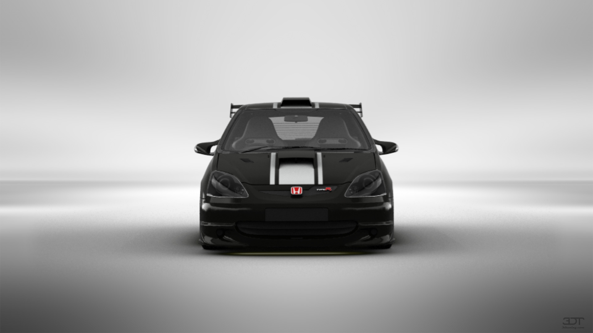 Honda Civic Type-R 3 Door Hatchback 2004 tuning