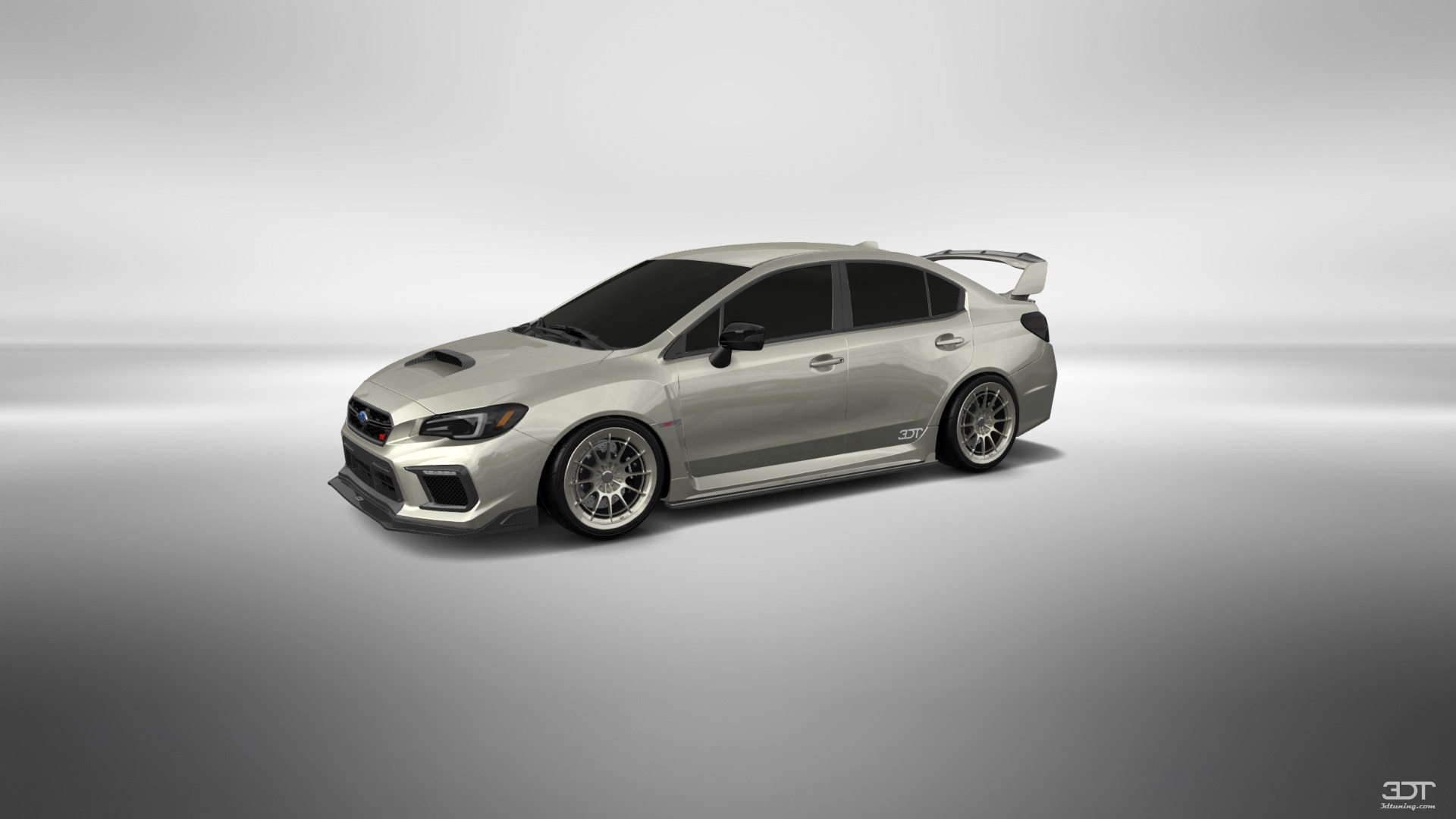 Subaru WRX 4 Door Saloon 2018