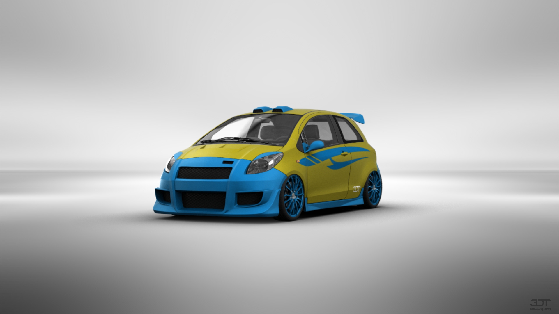 Toyota Yaris S Liftback 2009