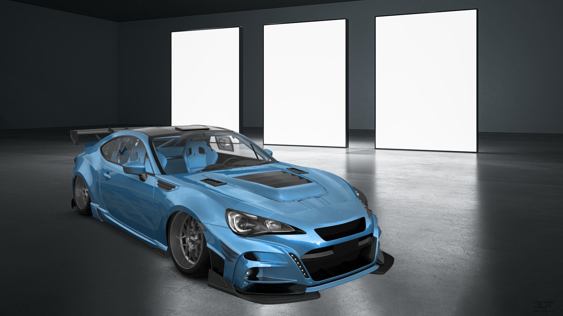 Subaru BRZ 2 Door Coupe 2015