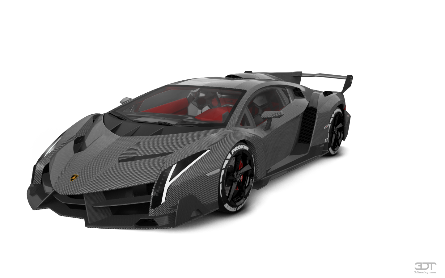 Lamborghini Veneno 2 Door Coupe 2013