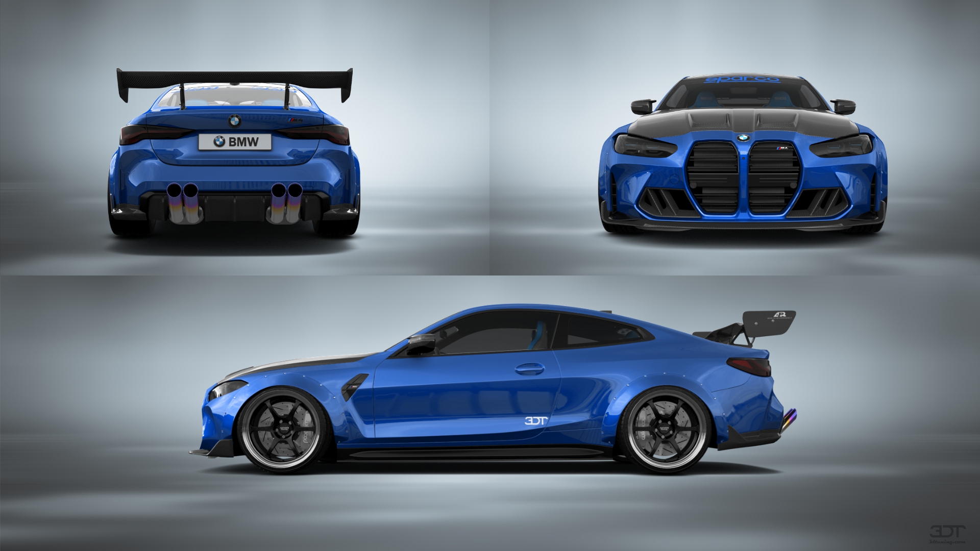 BMW M4 2 Door Coupe 2021