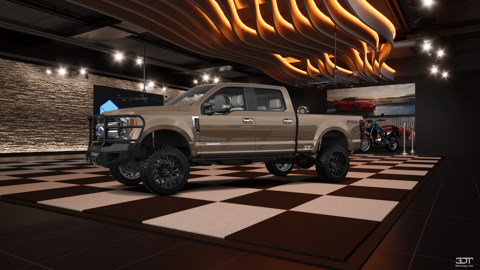 Ford F-250 Truck 2018