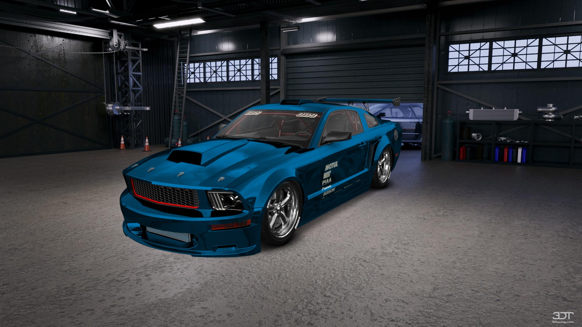 Ford Mustang 2 Door Coupe 2006