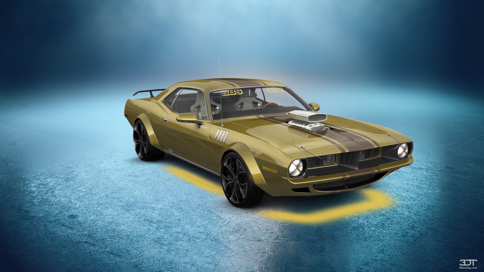 Plymouth Barracuda 2 Door Hardtop 1970 Images