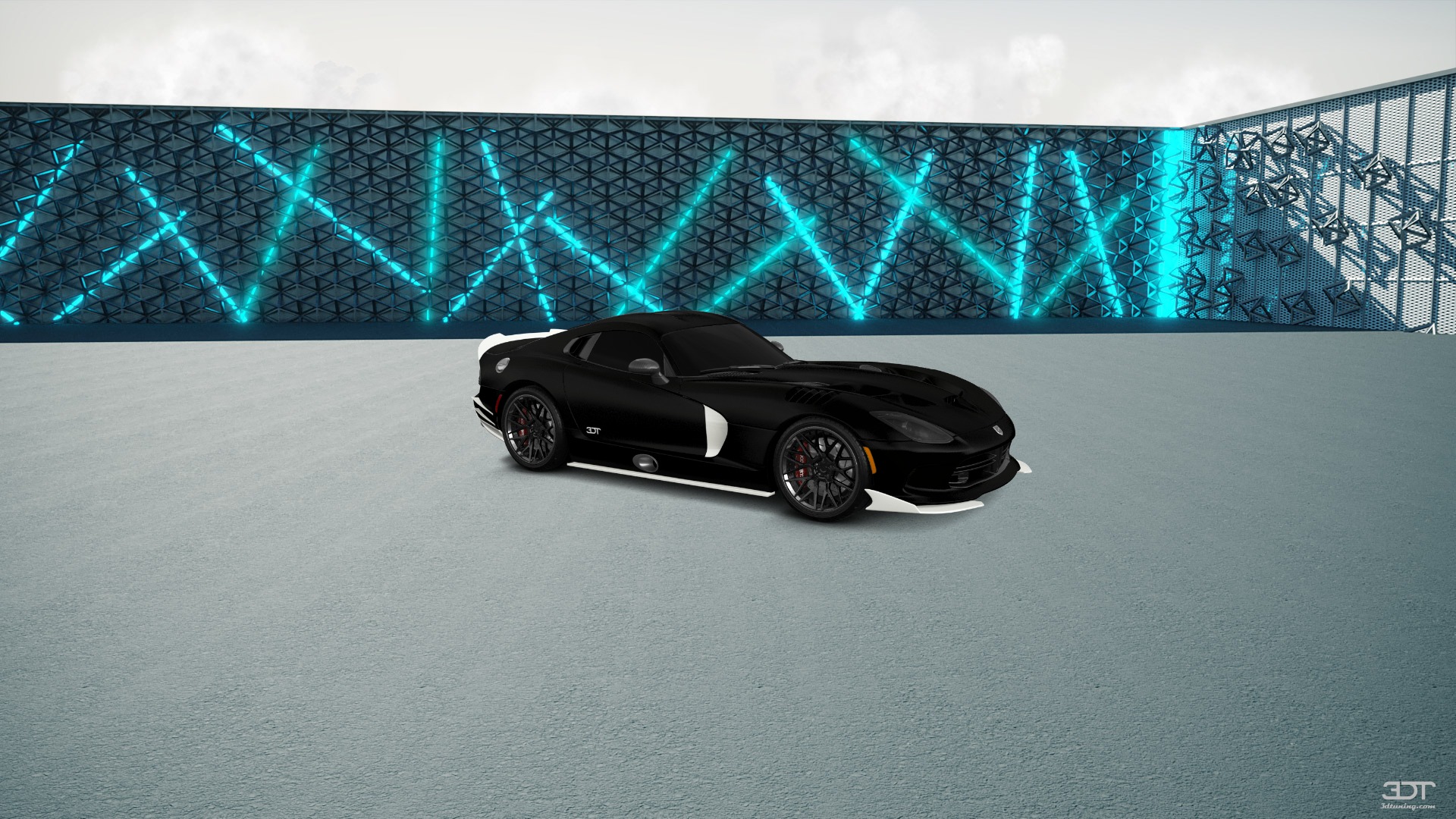 Dodge SRT Viper GTS 2 Door Coupe 2013