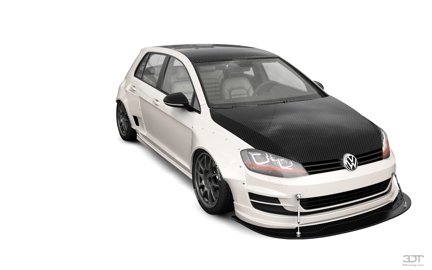 Volkswagen Golf 7 5 Door Hatchback 2013