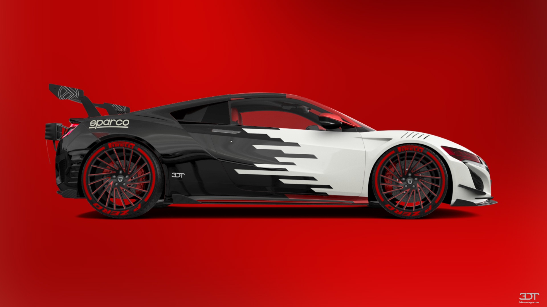 Acura NSX 2 Door Coupe 2017 Images