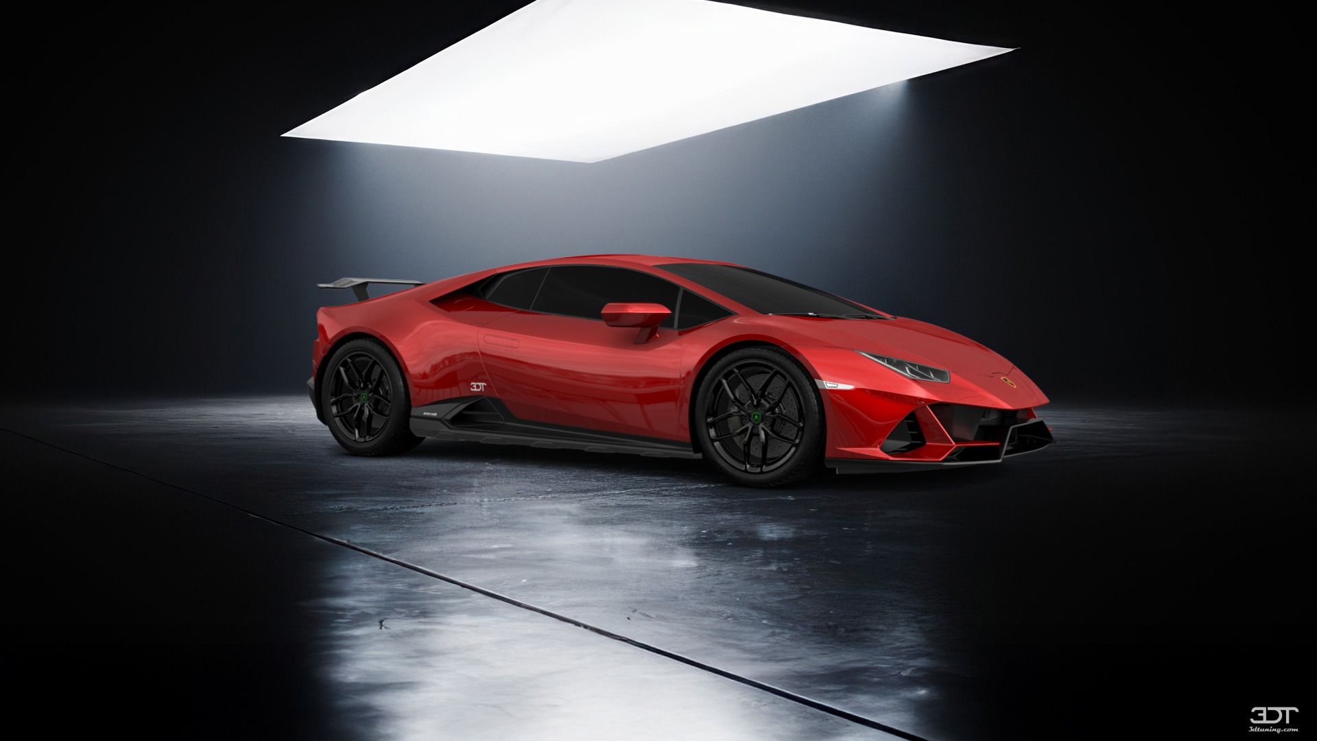 Lamborghini Huracan 2 Door Coupe 2014 tuning