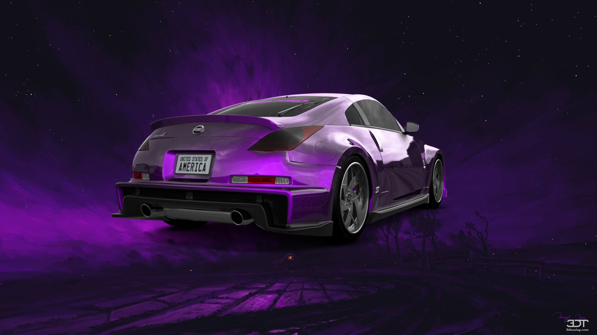 Nissan 350Z 2 Door Coupe 2002 Images