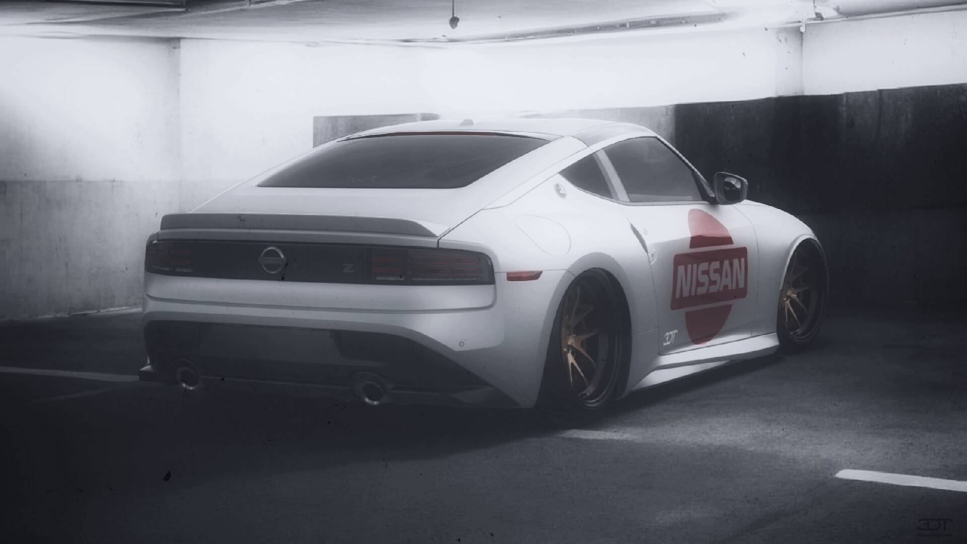 Nissan Z 2 door fastback coupe 2022 Images