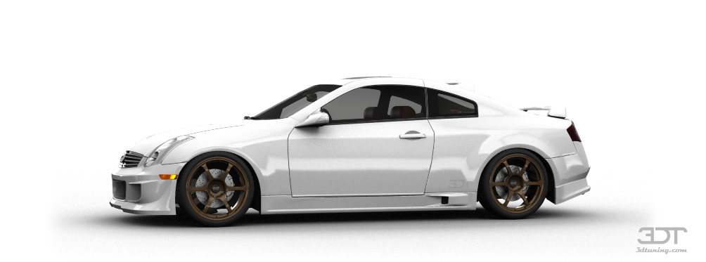 Tuning Infiniti G35 Coupe 2003
