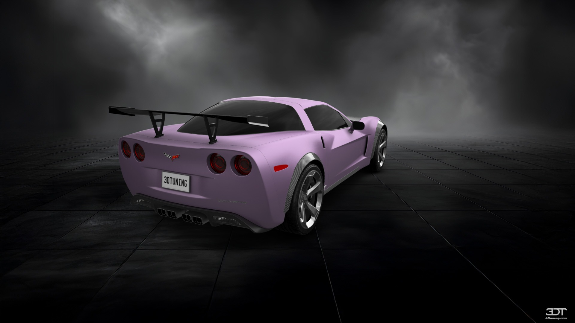 Chevrolet Corvette 2 Door Coupe 2004 Images