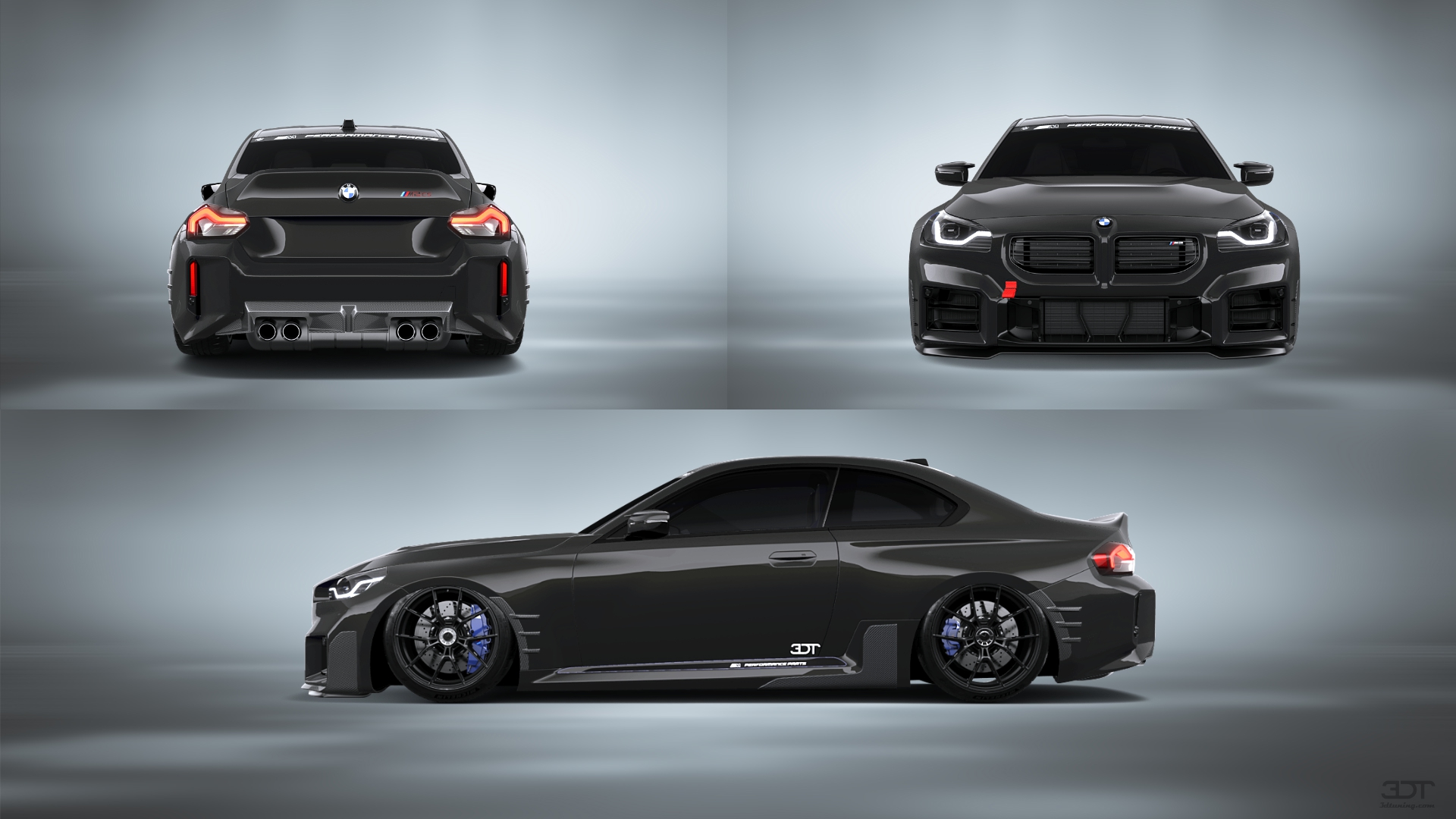 BMW M2 2 Door Coupe 2025 tuning