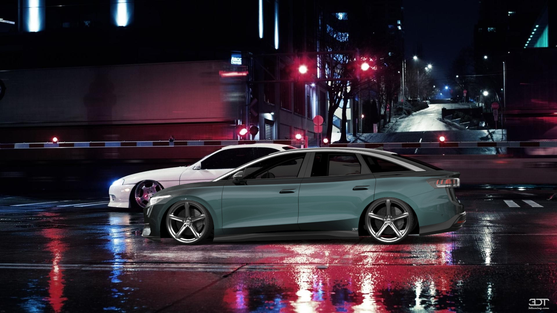 Volkswagen ID.7 5 Door Liftback 2024