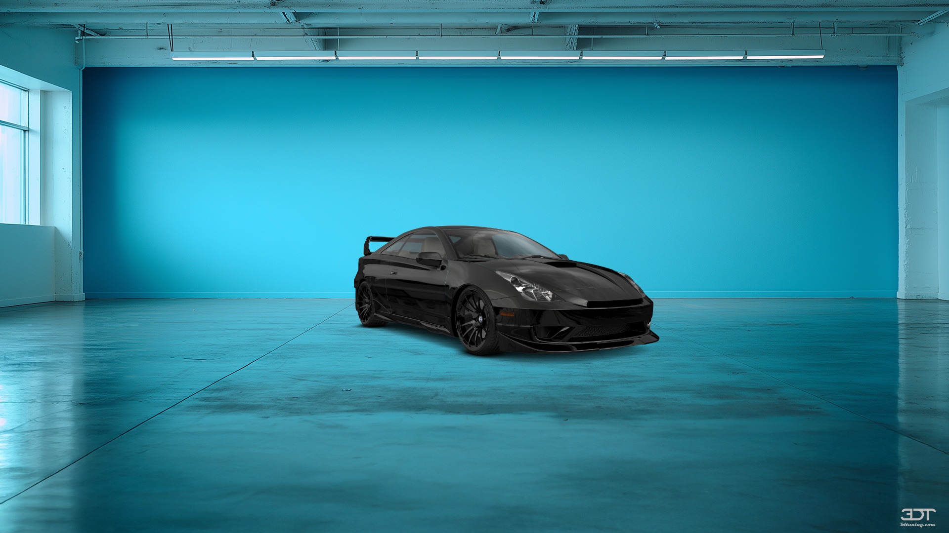 Toyota Celica 3 Door Liftback 2005 tuning