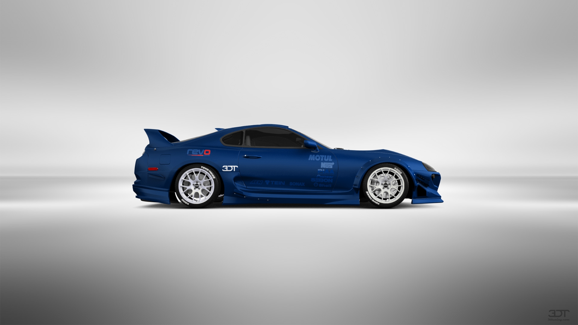 Toyota Supra 2 Door Coupe 2000
