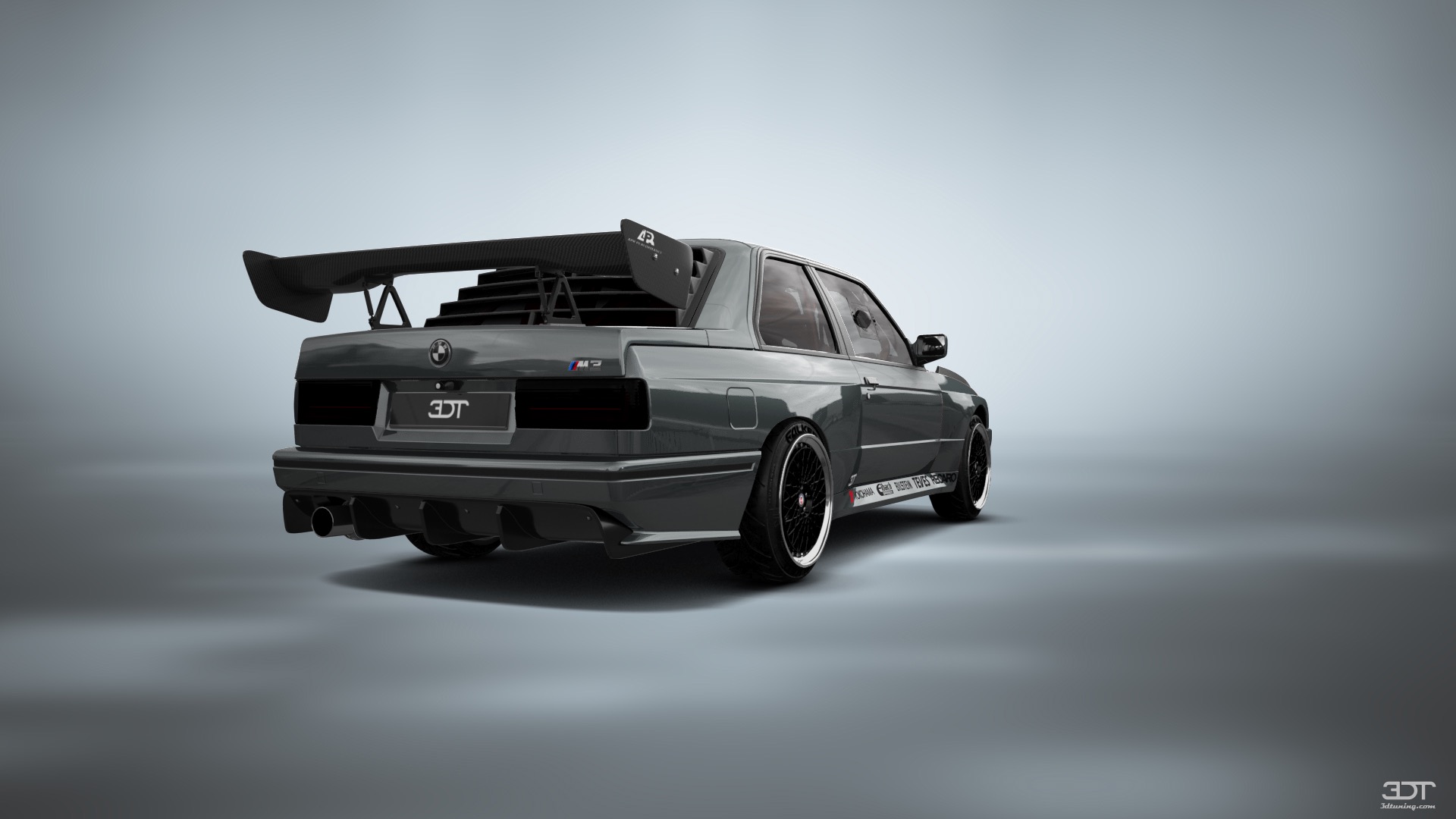 BMW M3 2 Door Coupe 1986 Images