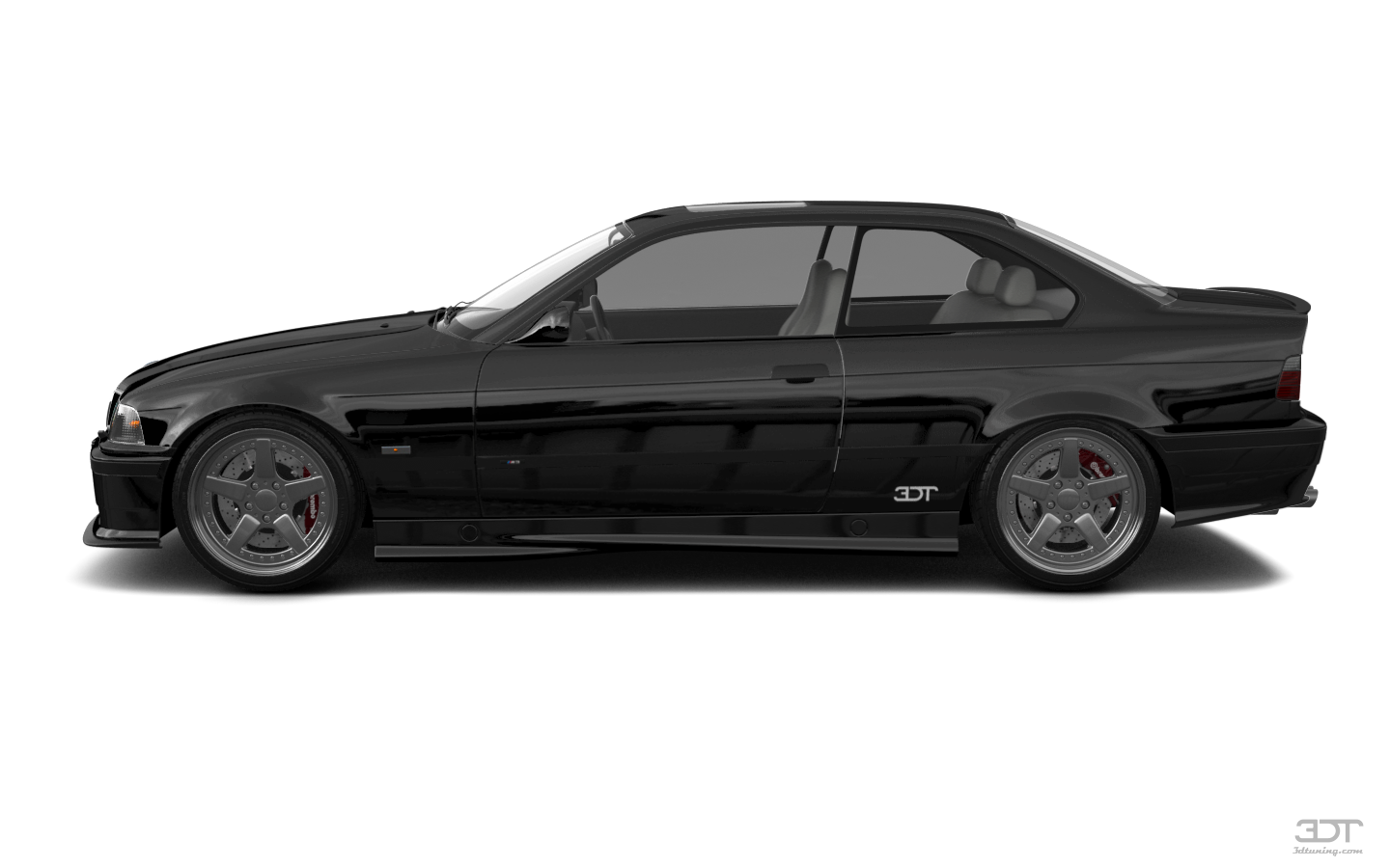 BMW 3 Series 2 Door Coupe 1993
