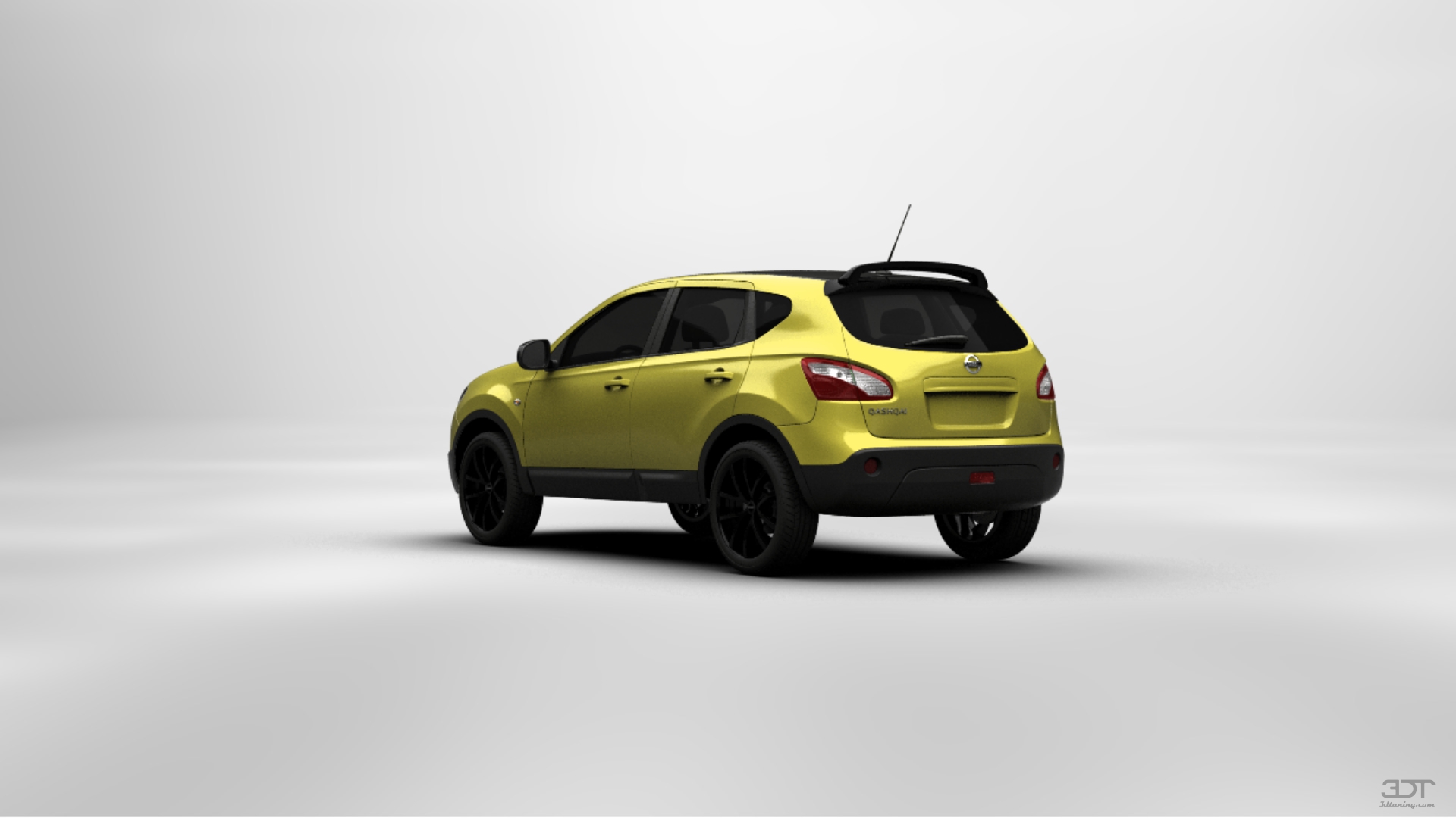 Nissan Qashqai Crossover 2012 tuning